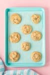 Baked cookies and cream recipe