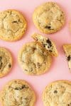 Moist Pudding Cookie Dessert