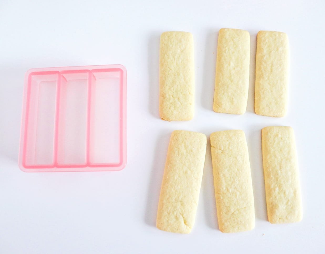 cut out sugar cookies