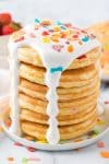 fruity pebbles cereal pancakes