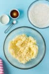 making the best edible cookie dough recipe