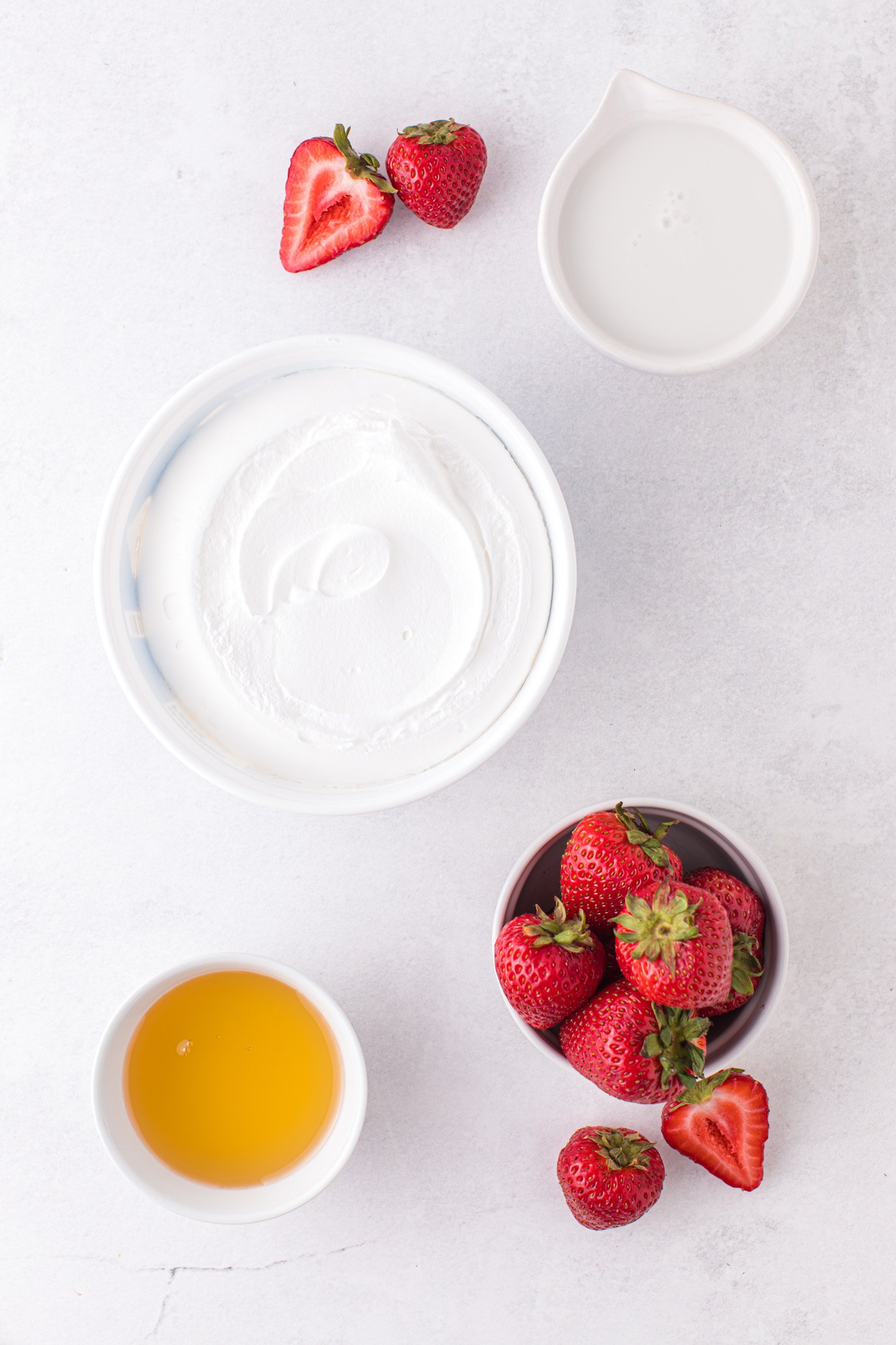 homemade popsicle ingredients