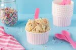 the best cookie dough recipe ready to be served