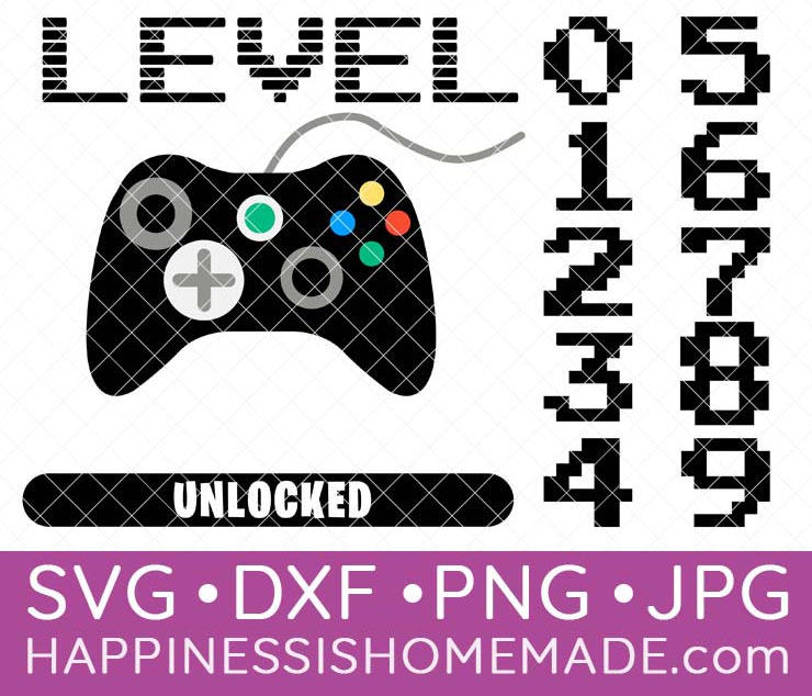 Level 12 Unlocked svg, 12nd Birthday svg, Birthday girl svg