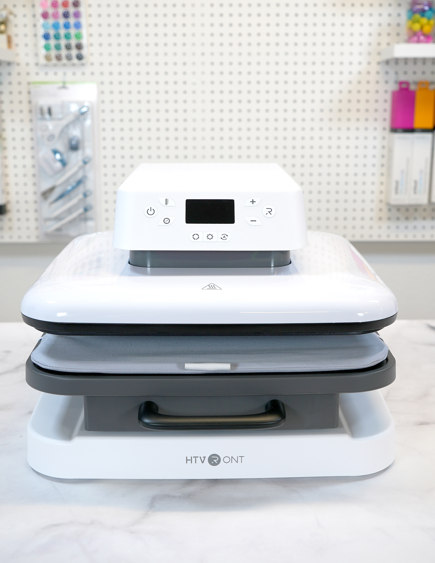 HTVRONT Auto Heat Press Review: Is It Worth the Investment? - The