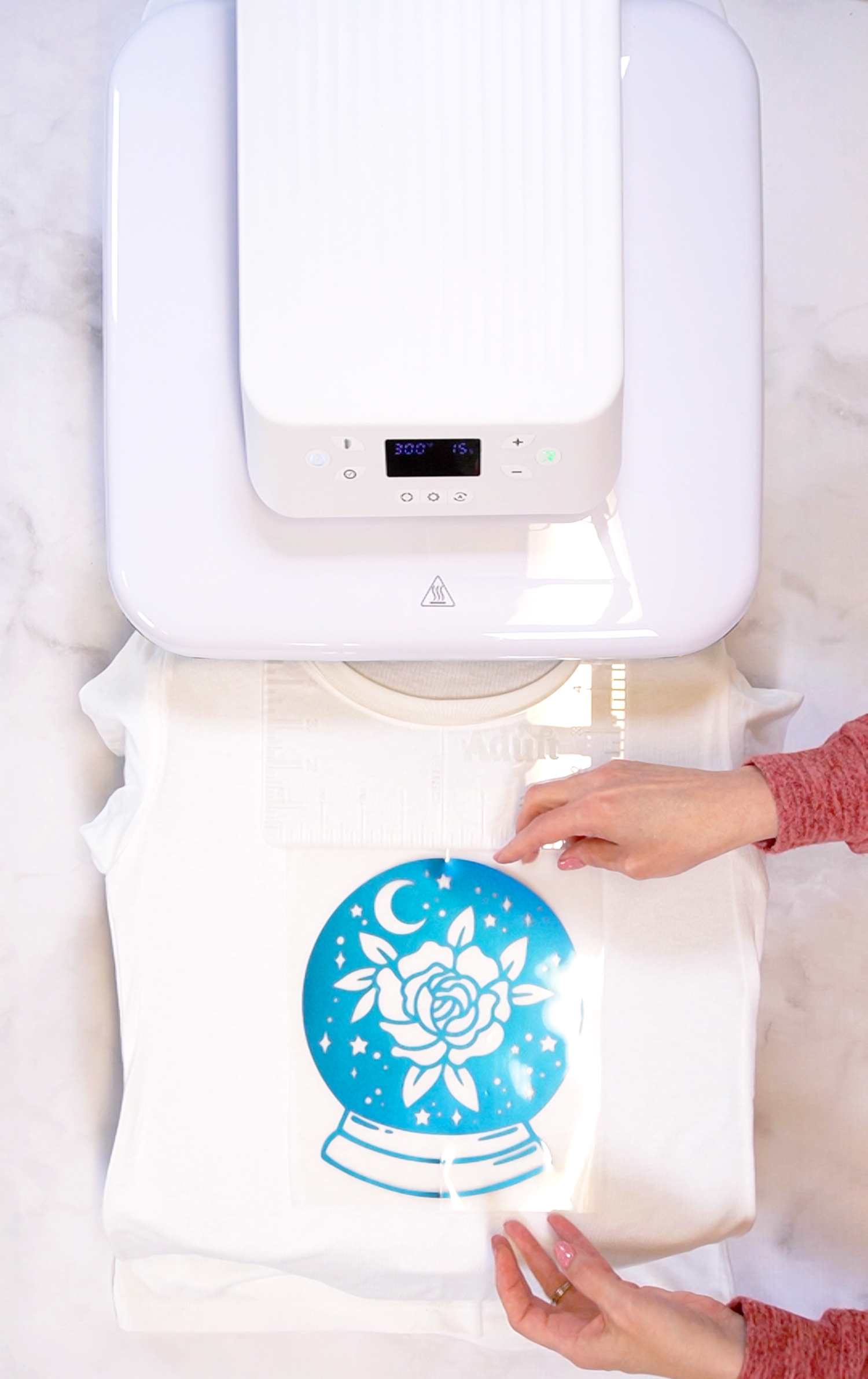 HTVRONT Heat Press Machine review - Your new crafting BFF - The