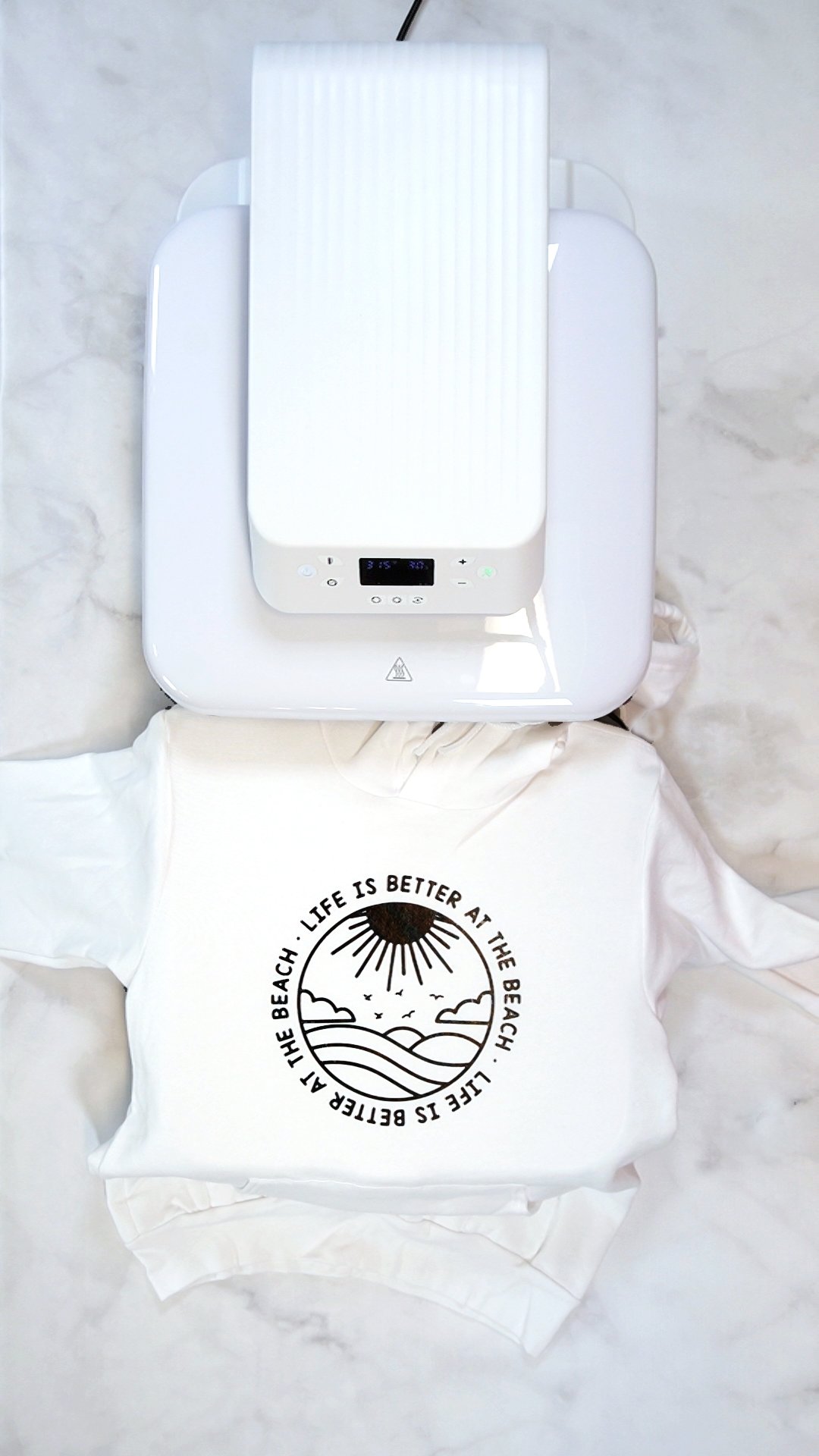 HTVRONT: The Heat Press with Auto Pressure Exertion by HTVRONT — Kickstarter