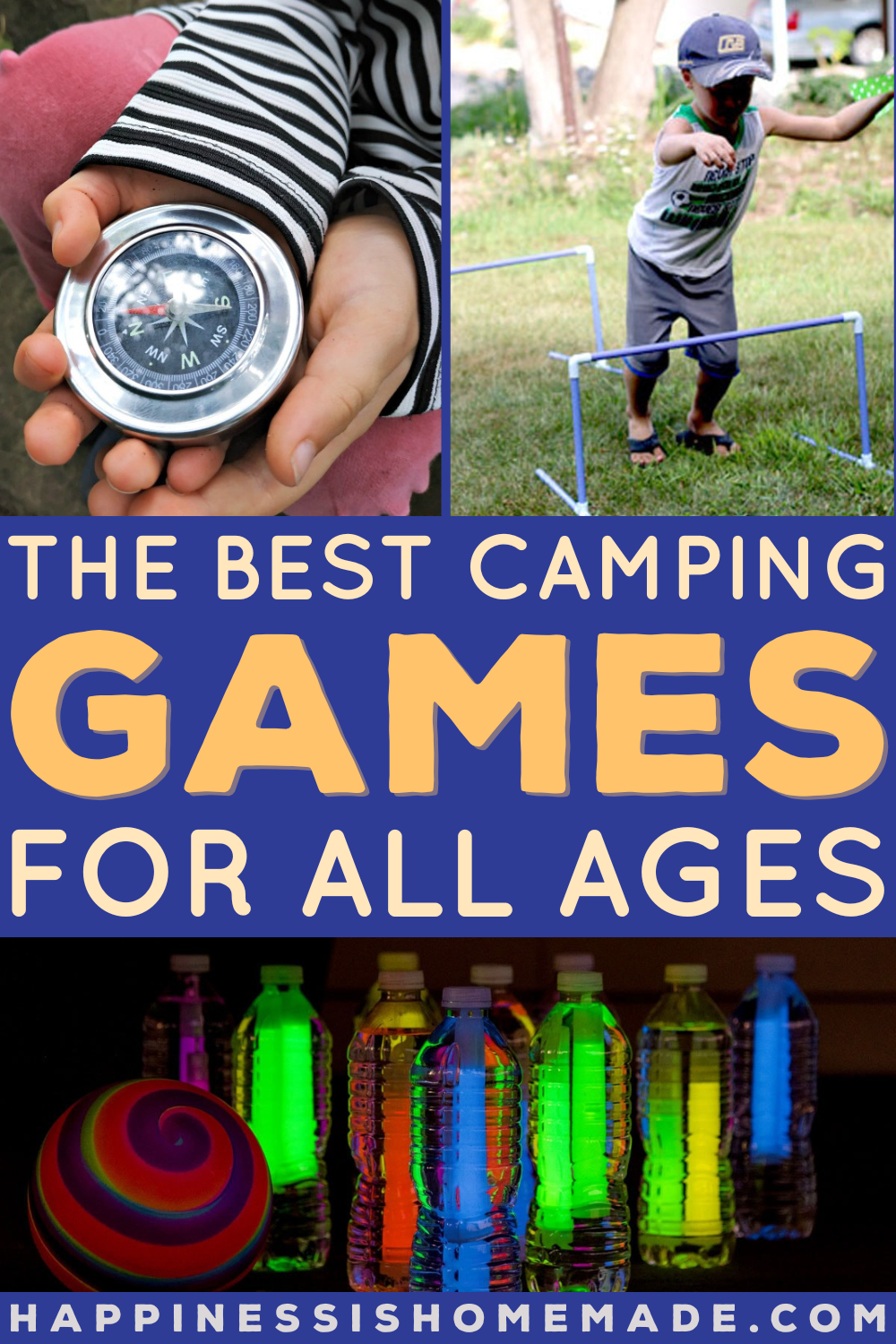 The best camping games for all ages