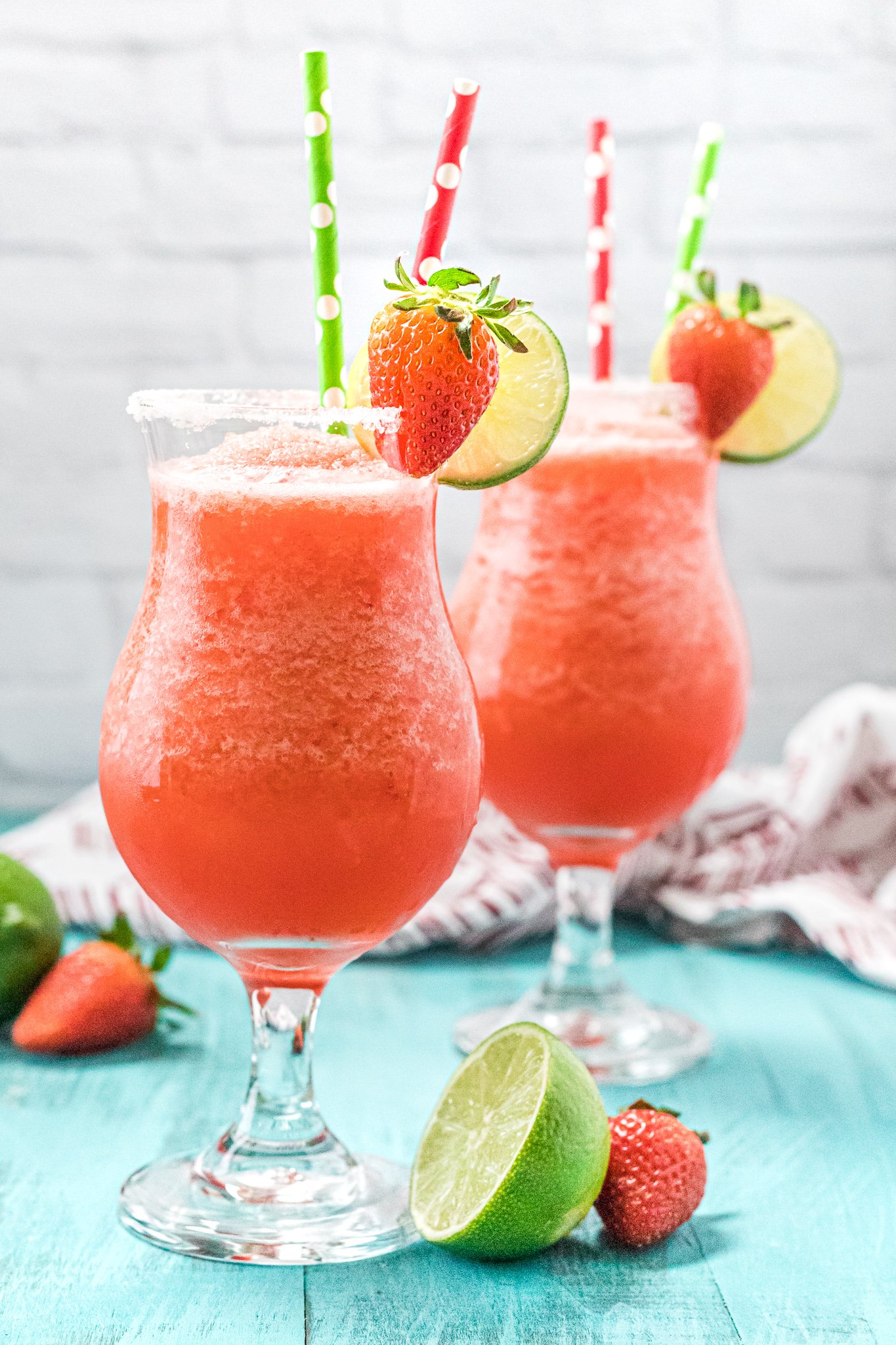 strawberry flavored alcohol drinks