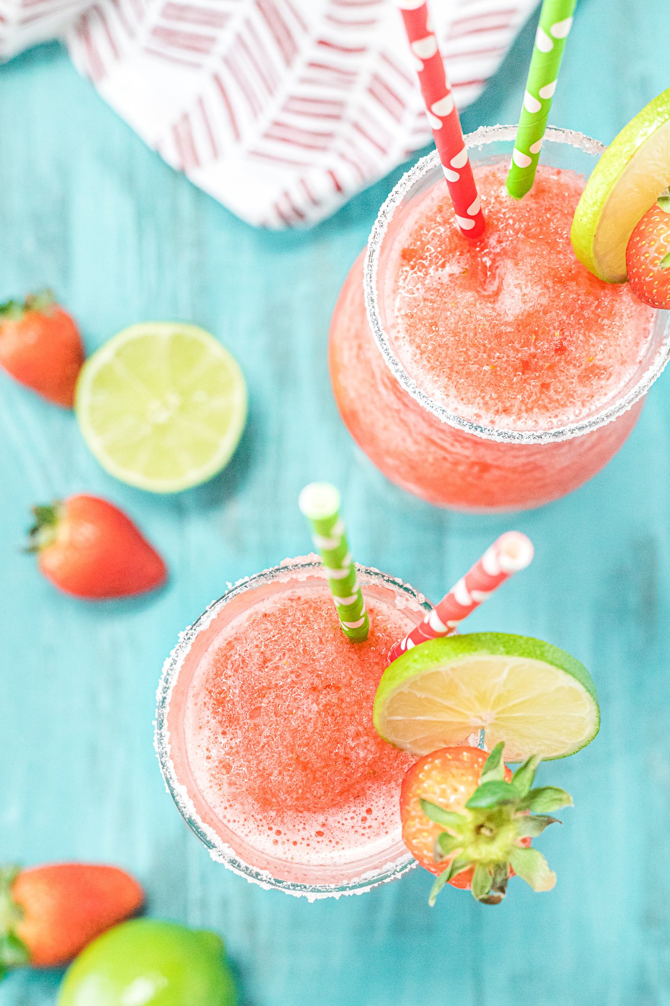 daiquiri drink recipes