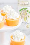 orange shots for parties