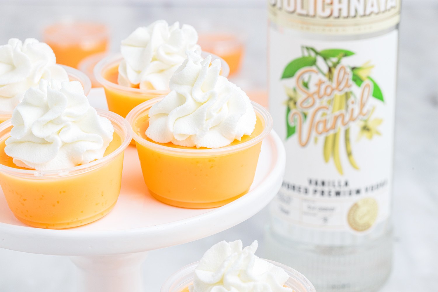 the best party jello shots