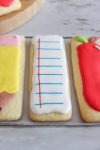 funny school themed snacks