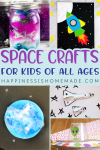 Space Crafts for Kids of All Ages