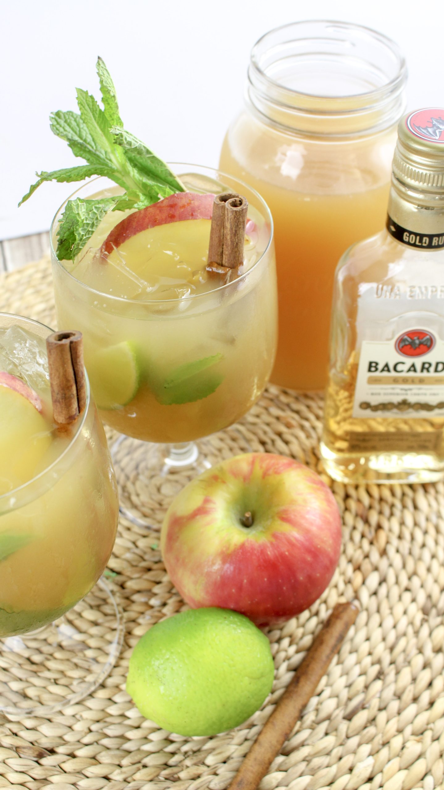 Apple Cider Mojito Recipe