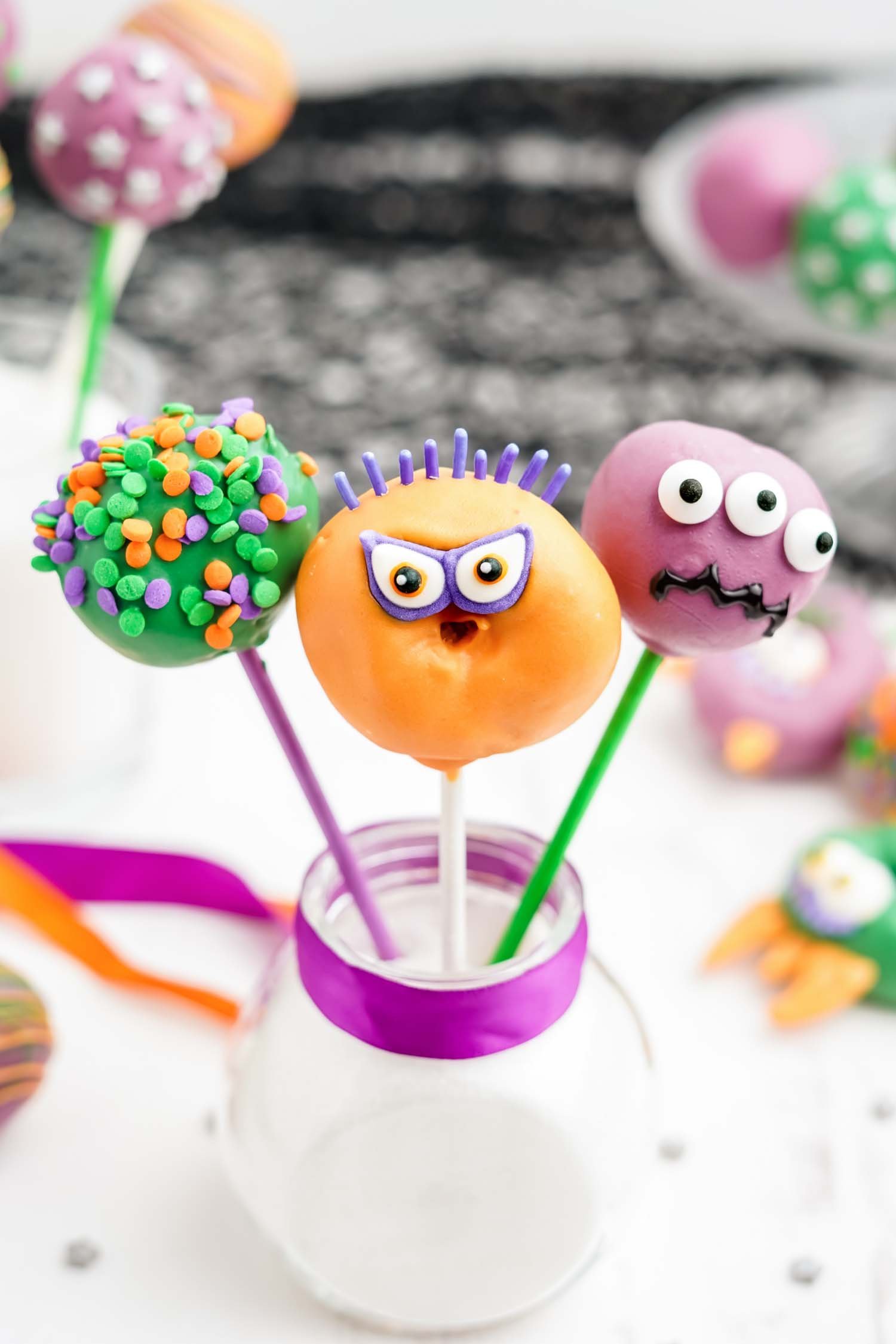 Funny Facepops Cake Pops Mit Gesichtern - Rezepte Suchen