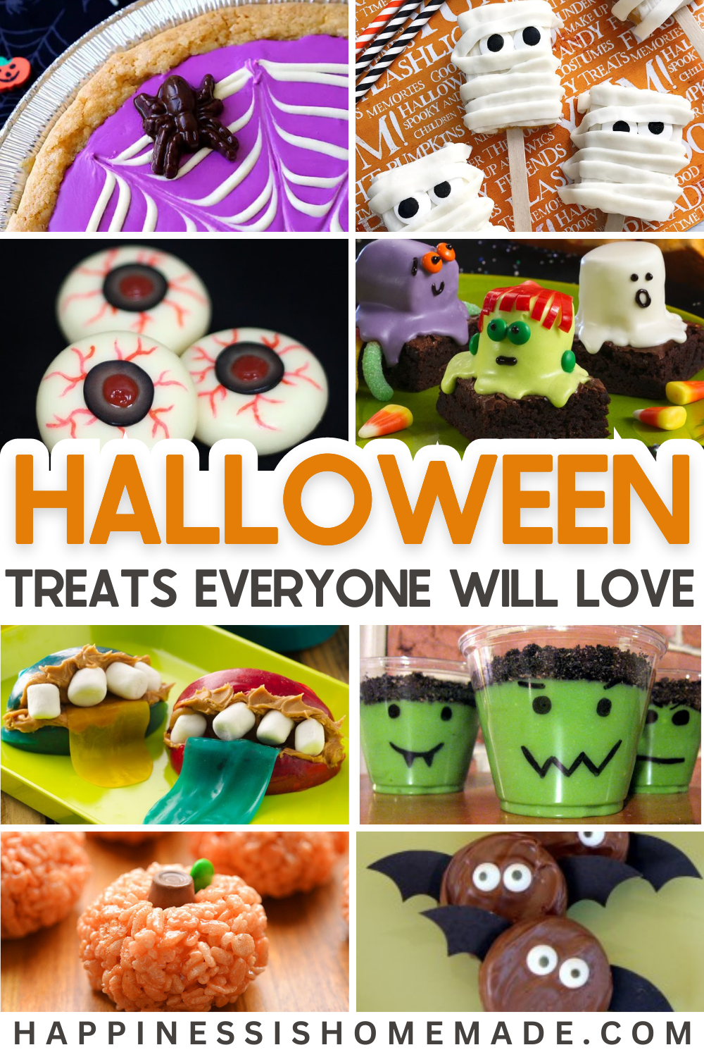 Halloween Treats Everyone Will Love
