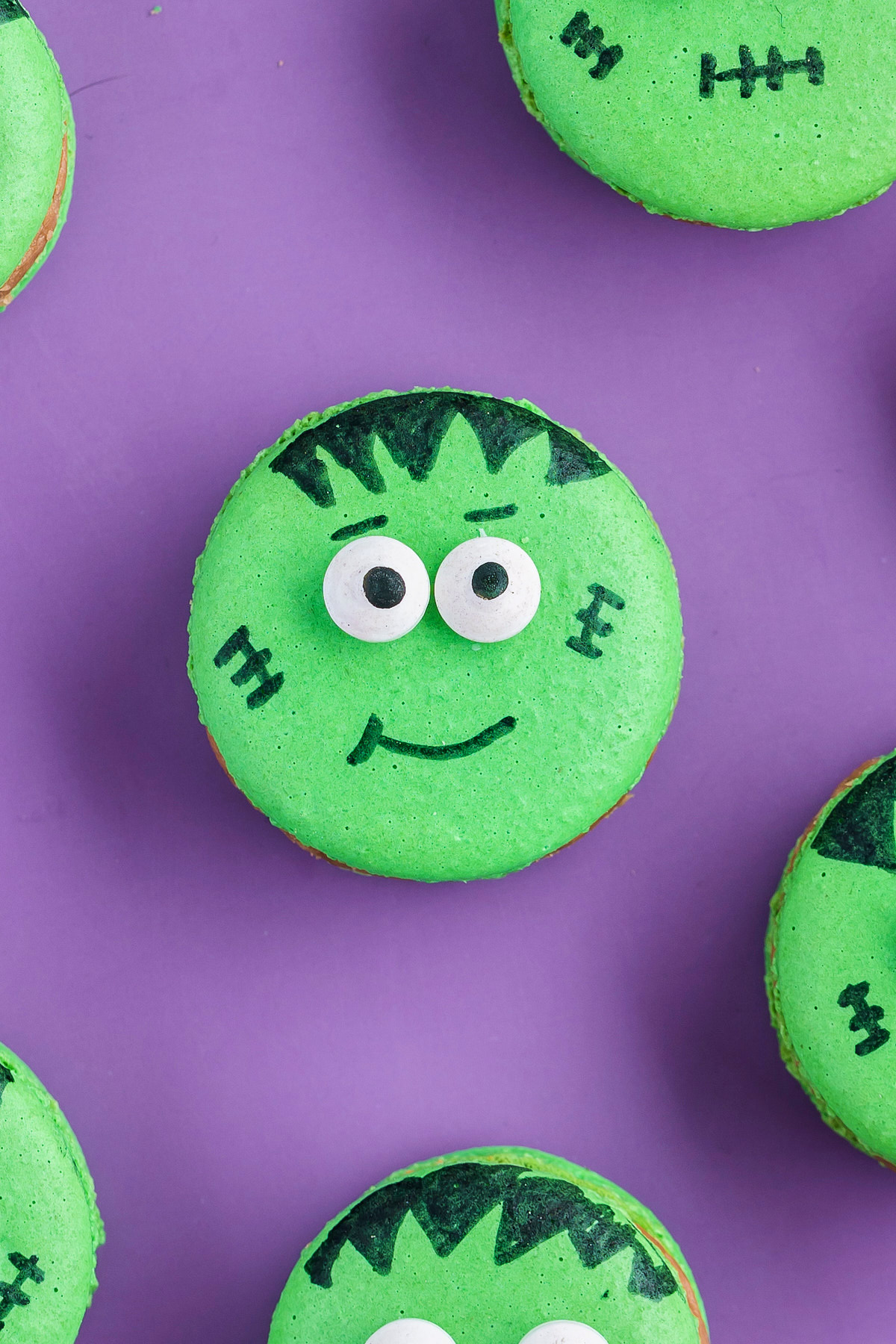 fun monster treats for halloween