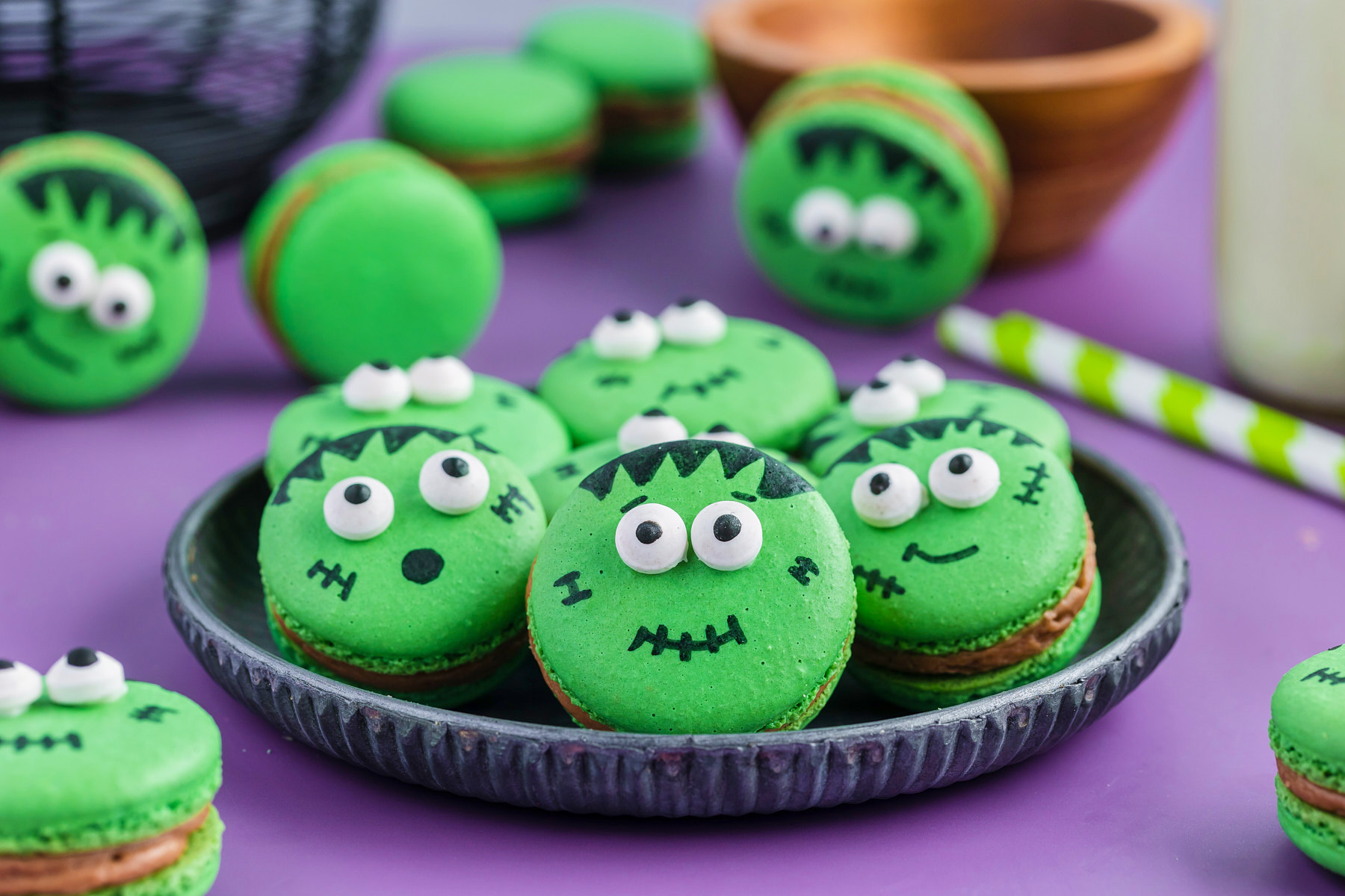 easy monster treats