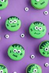 easy monster treats for halloween