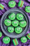 easy monster halloween snacks