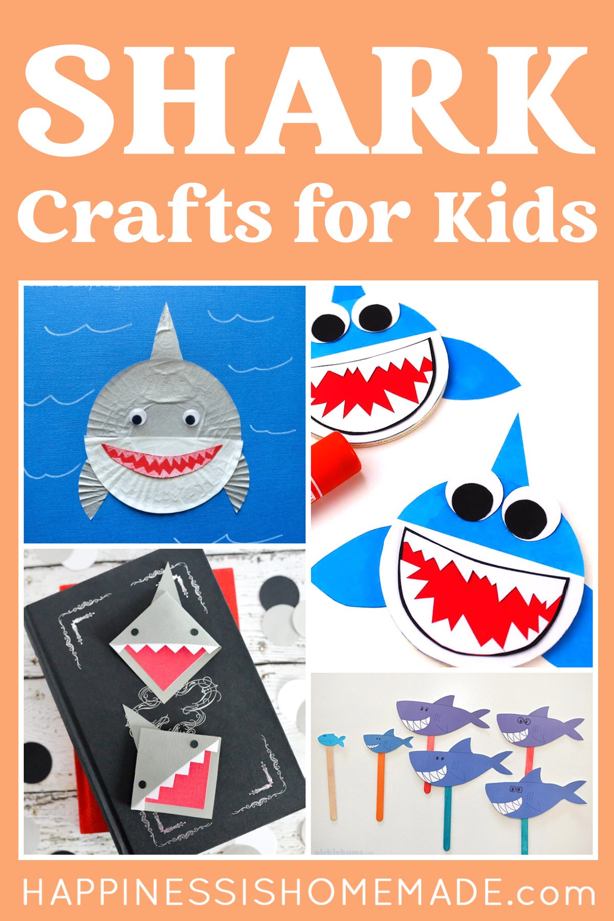 75+ easy Christmas crafts for kids of all ages - Gathered