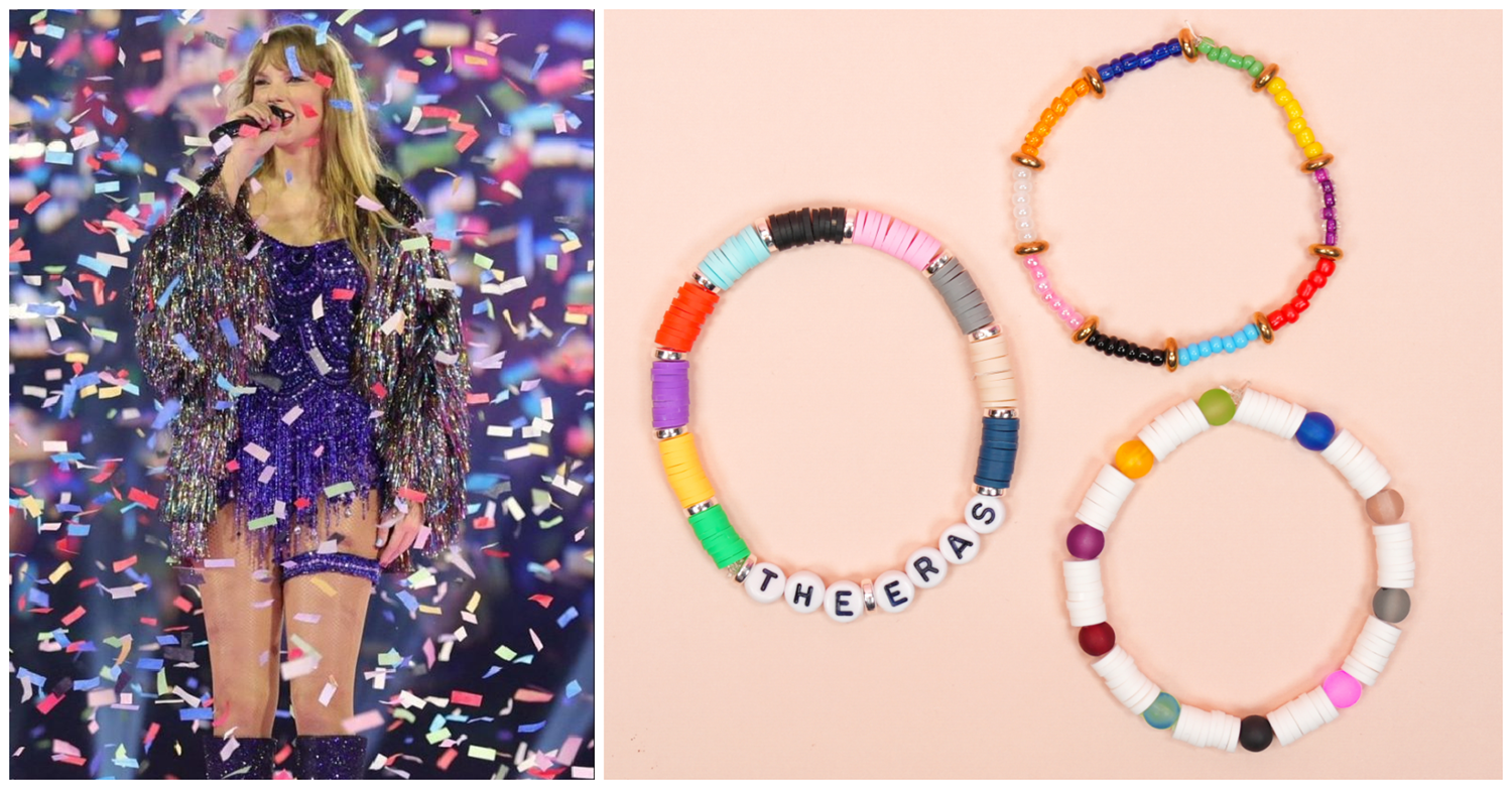 The Taylor Swift Bracelets 