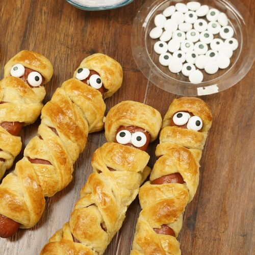 Mummy Dogs