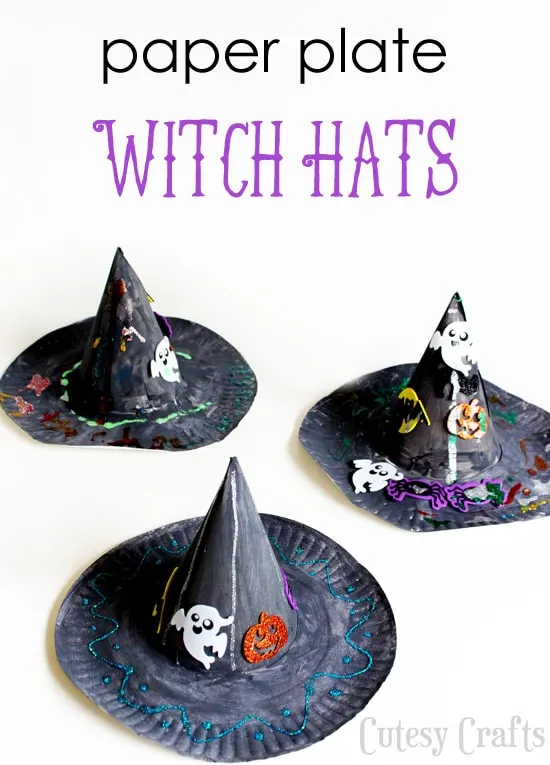 witch artwork for kids