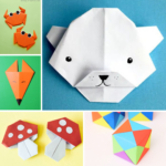 beginner friendly origami projects