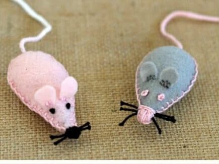 pocket mouse soft plushie 