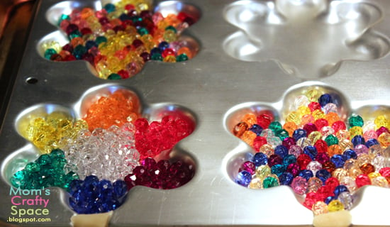 Melted Bead Suncatchers 7+ NEW Ways  Melted bead crafts, Pony bead crafts,  Crafts for teens