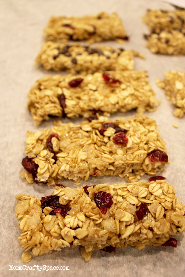 The Best EVER Homemade Chewy Granola Bars Happiness is Homemade