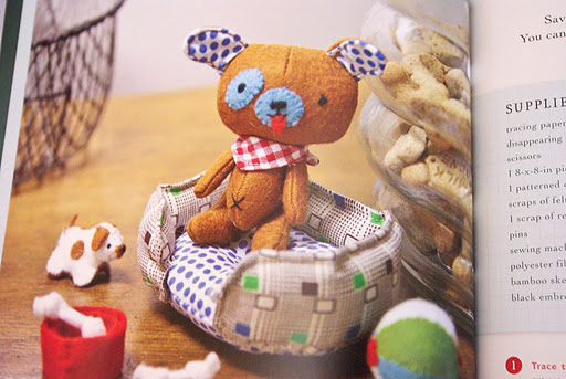 microcrafts glossy book page