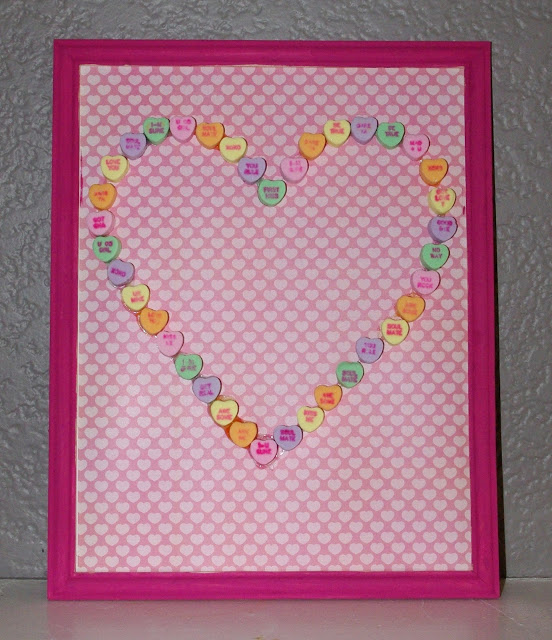 conversation heart valentines picture