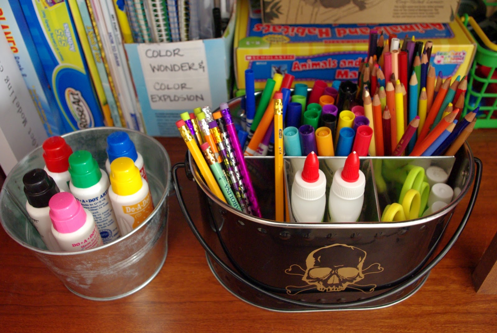 Art Armoire A Craigslist Makeover Happiness is Homemade