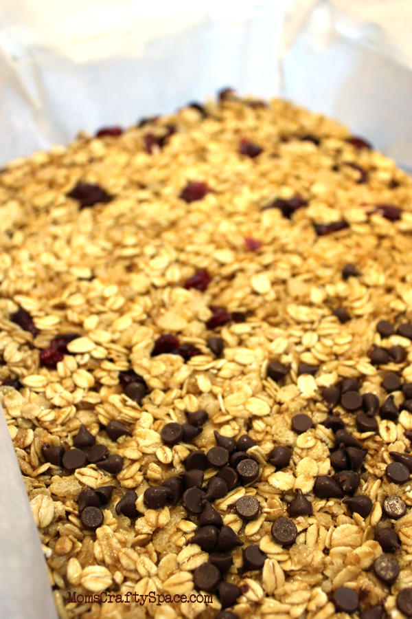 The Best EVER Homemade Chewy Granola Bars Happiness is Homemade