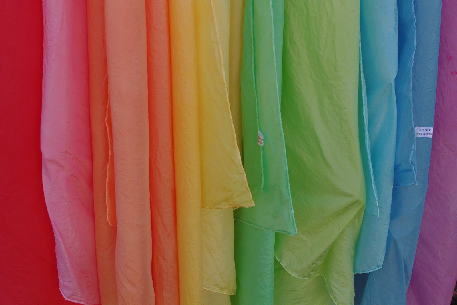 Play Silks Happiness is Homemade