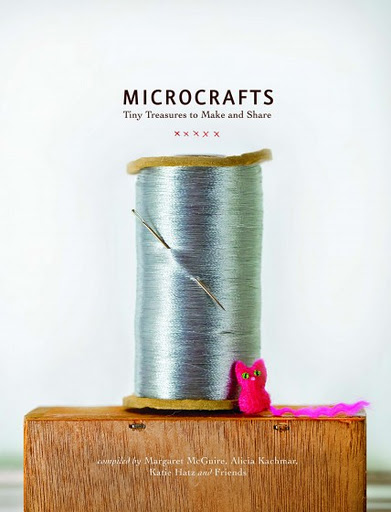 fun microcrafts for kids book