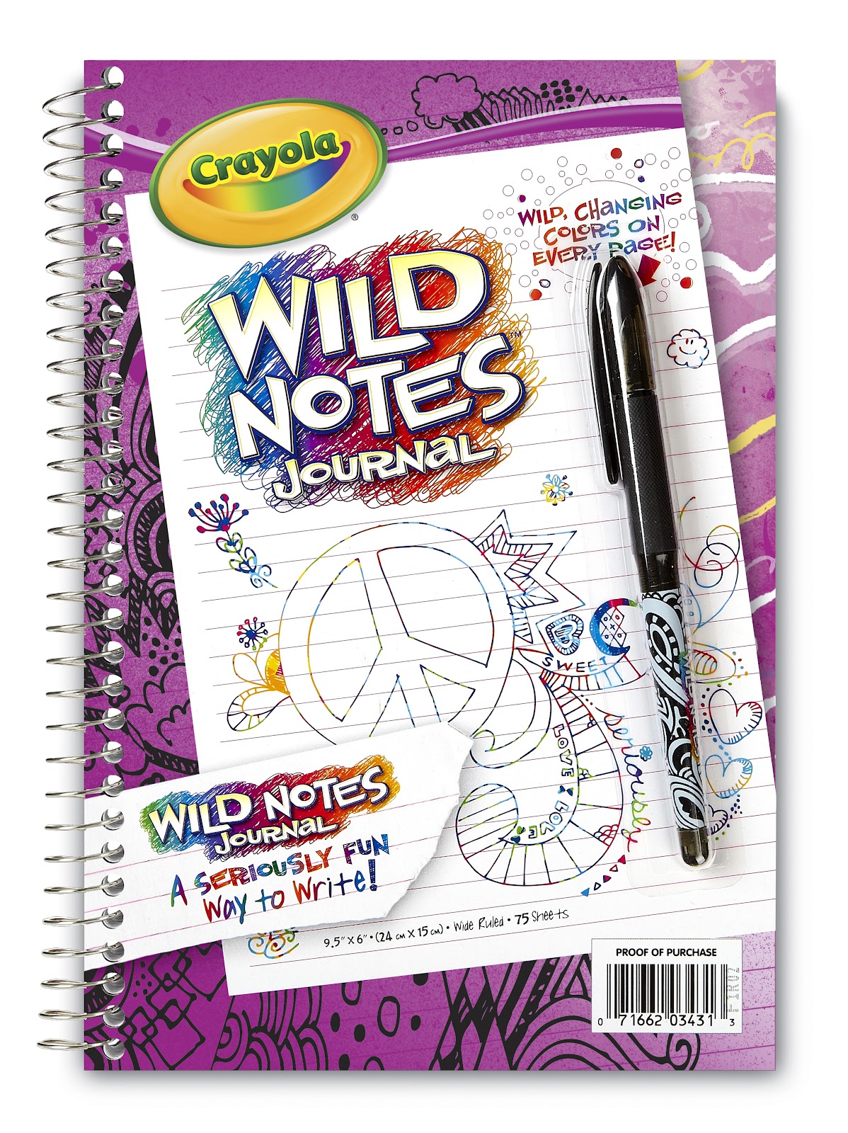 Download Back to School With Crayola {GIVEAWAY: CLOSED} - Happiness is Homemade