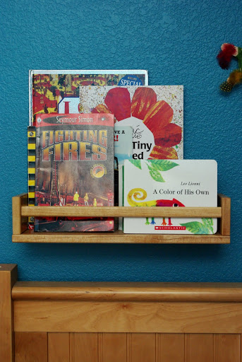 Spice Rack Bookshelves Happiness Is Homemade