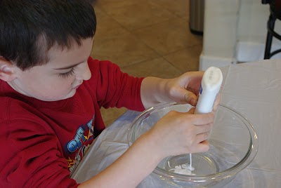 child making diy GOO