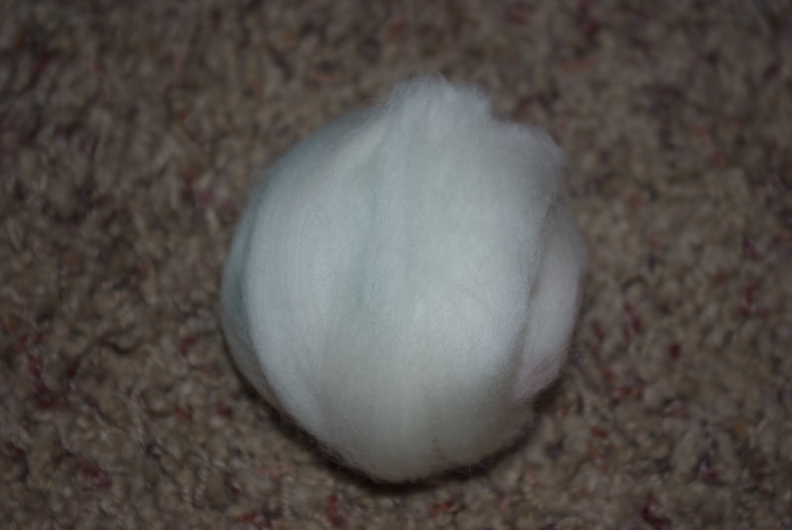 Felted Wool Balls {Tutorial} Happiness is Homemade