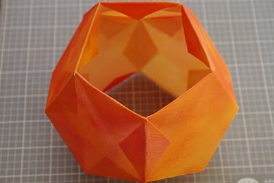 constructing simple star lantern